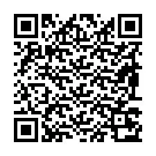 QR-kood telefoninumbri jaoks +19893272165