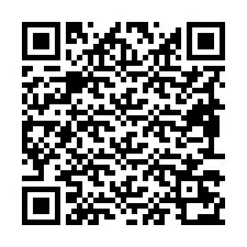 Kode QR untuk nomor Telepon +19893272183