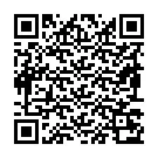 QR-код для номера телефона +19893272185