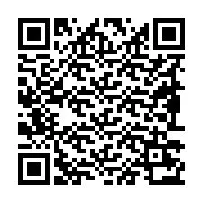 Codice QR per il numero di telefono +19893272238