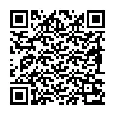 QR-koodi puhelinnumerolle +19893272248