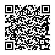 Kode QR untuk nomor Telepon +19893272314