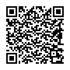 QR код за телефонен номер +19893272339