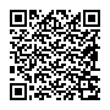 QR код за телефонен номер +19893272379