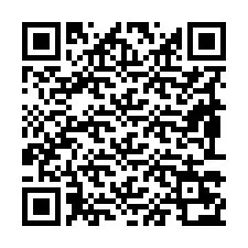 QR-koodi puhelinnumerolle +19893272425