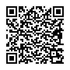 Código QR para número de telefone +19893272493