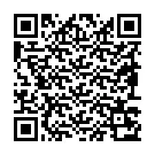 QR Code pour le numéro de téléphone +19893272518