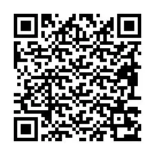 Codice QR per il numero di telefono +19893272553