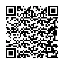 QR Code pour le numéro de téléphone +19893272559