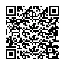 QR-Code für Telefonnummer +19893272586