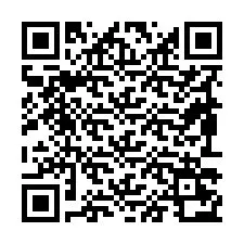 QR-code voor telefoonnummer +19893272611