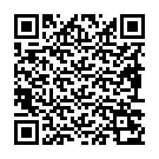 QR-code voor telefoonnummer +19893272682