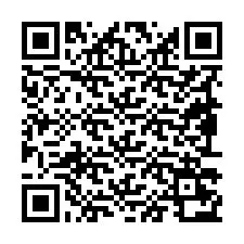 Codice QR per il numero di telefono +19893272698