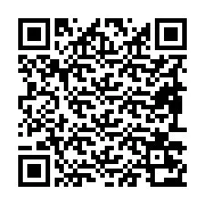 Código QR para número de teléfono +19893272717