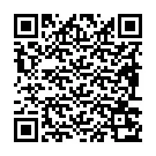 QR-code voor telefoonnummer +19893272762