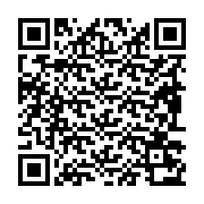 Codice QR per il numero di telefono +19893272772