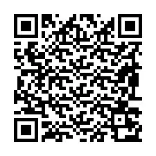 QR Code pour le numéro de téléphone +19893272775