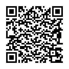 Código QR para número de telefone +19893272820