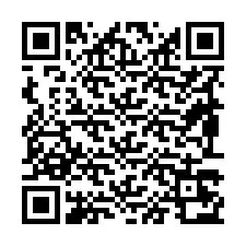 Código QR para número de teléfono +19893272821