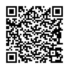 QR-koodi puhelinnumerolle +19893272832