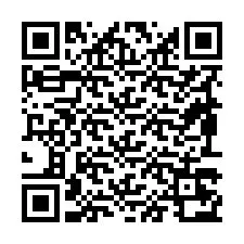 QR-код для номера телефона +19893272841