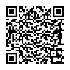 QR-Code für Telefonnummer +19893272858