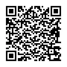 QR-Code für Telefonnummer +19893272867