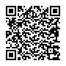 Código QR para número de teléfono +19893272883