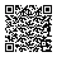 QR Code สำหรับหมายเลขโทรศัพท์ +19893272900