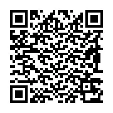 QR код за телефонен номер +19893272935