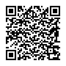 Código QR para número de telefone +19893272951