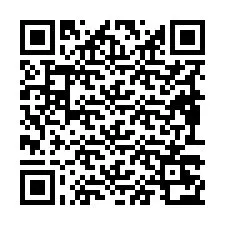 QR-code voor telefoonnummer +19893272952