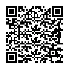 QR-code voor telefoonnummer +19893274098