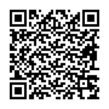 QR Code pour le numéro de téléphone +19893274857