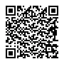 Codice QR per il numero di telefono +19893275412