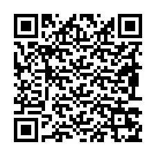 电话号码二维码 +19893275434