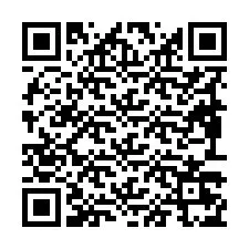 Codice QR per il numero di telefono +19893275902