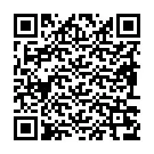 QR код за телефонен номер +19893276216