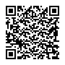 Kode QR untuk nomor Telepon +19893276611