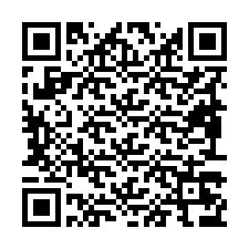 Código QR para número de teléfono +19893276883