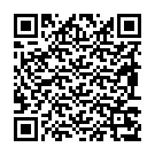 QR код за телефонен номер +19893277160