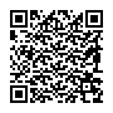 QR Code pour le numéro de téléphone +19893278701