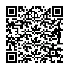 QR Code pour le numéro de téléphone +19893279006