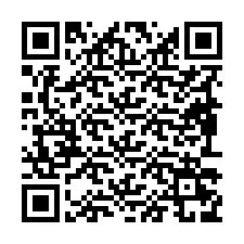 Kode QR untuk nomor Telepon +19893279616