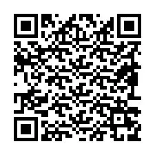 QR-code voor telefoonnummer +19893279619