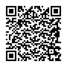 QR-koodi puhelinnumerolle +19893279658