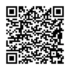 QR-code voor telefoonnummer +19893279675