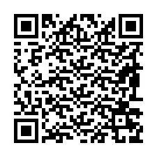 QR-koodi puhelinnumerolle +19893279755