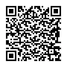 Código QR para número de teléfono +19893279934