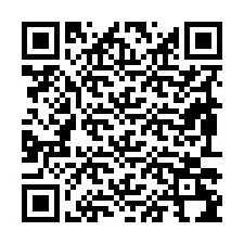 Kode QR untuk nomor Telepon +19893294315